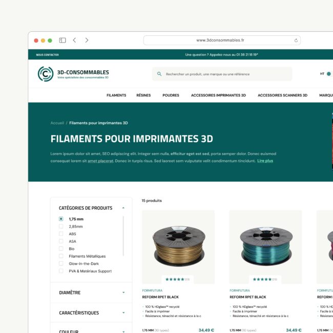 Création d’une boutique en ligne sur-mesure avec WooCommerce