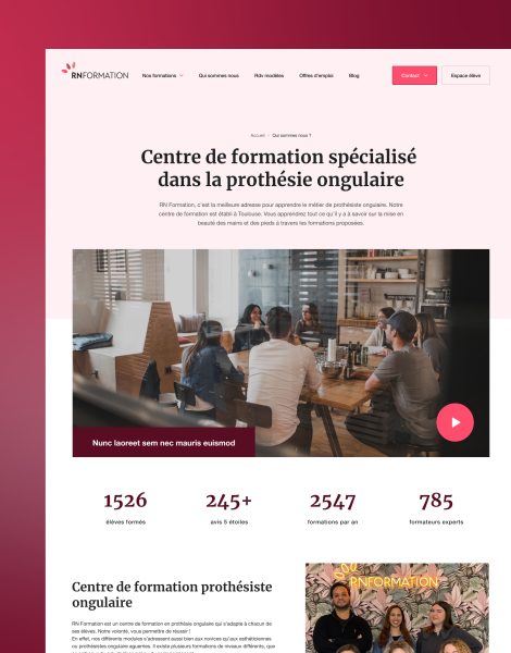 site-sur-mesure-wordpress